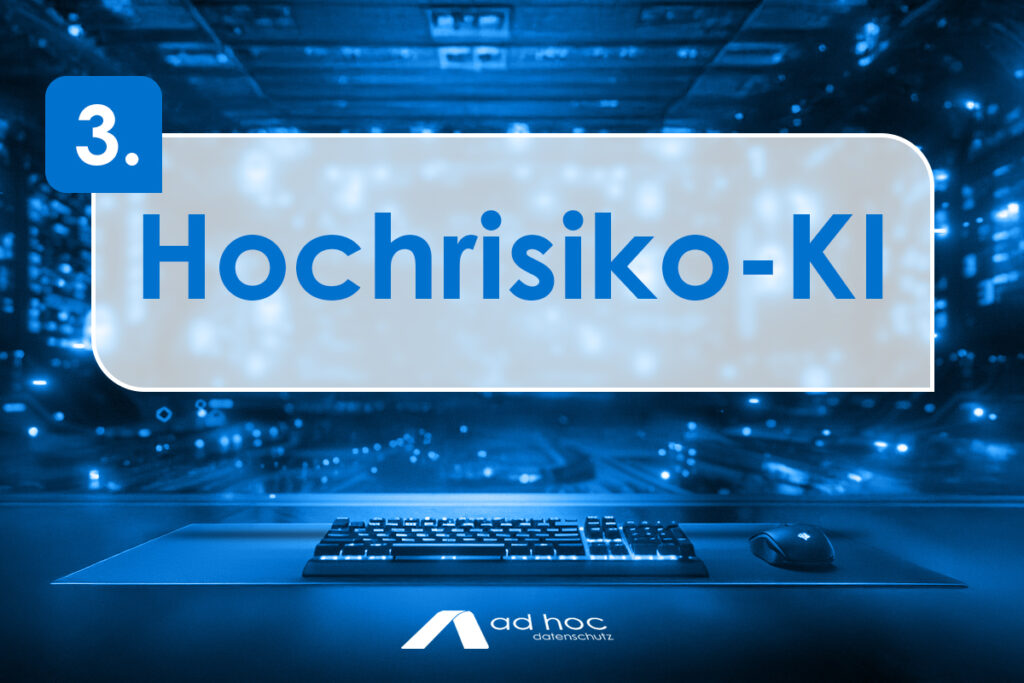Hochrisiko-KI