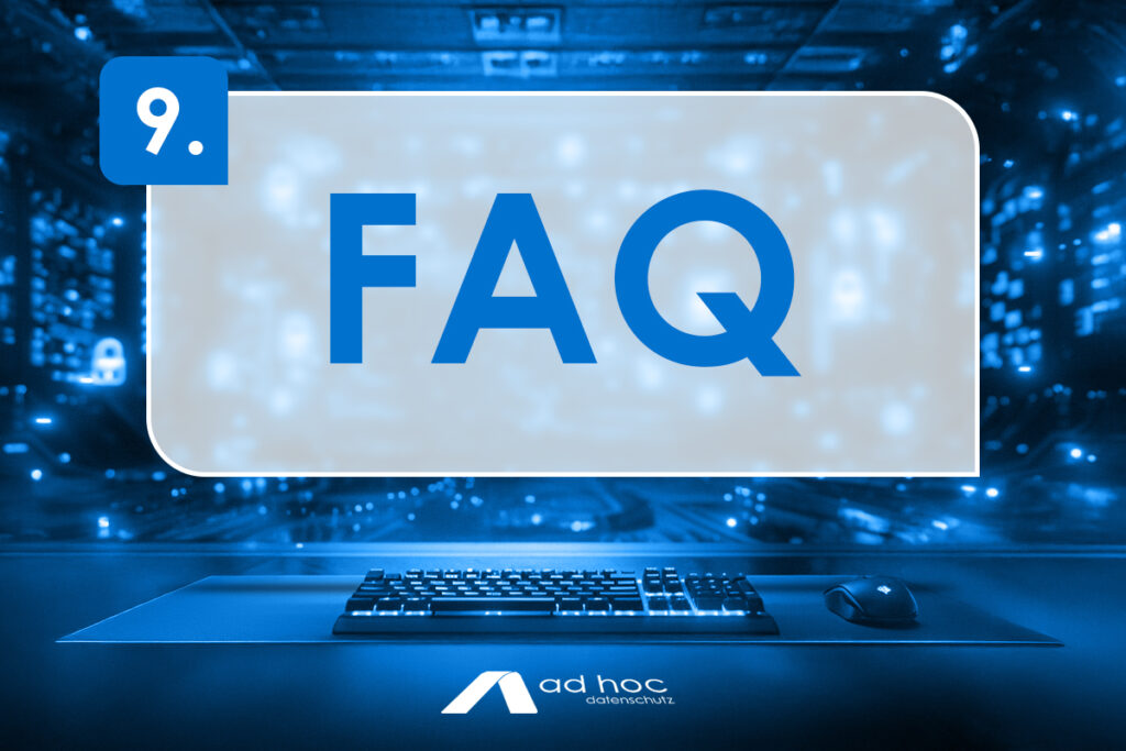 FAQ zur neuen KI-VO